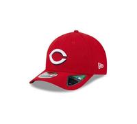 Casquette de baseball - NEW ERA - 9forty MLB - Cincinnati Reds - Tissu respirant - Taille ajustable Taille unique