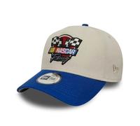 Casquette de baseball - NEW ERA - 9forty Nascar - Bleu - 100% Polyester - Sportswear Taille unique