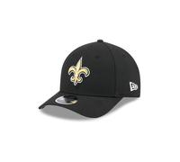 Casquette de baseball - NEW ERA - 9forty - New Orleans Saints - Confort optimal - Design moderne Taille unique