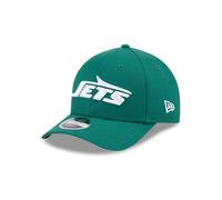 Casquette de baseball New Era 9forty New York Jets NFL MC OTC Vert TU
