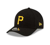 Casquette de baseball New Era 9forty Pirates MLB Plyr Rep MC Noir TU