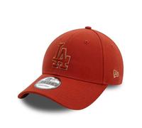 Casquette New Era Seasonal WS 9Forty MLB Los Angeles Dodgers orange