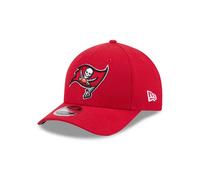 Casquette de baseball New Era 9forty Tampa Bay Buccaneers NFL MC OTC Rouge TU