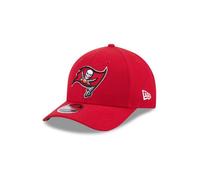 Casquette de baseball - NEW ERA - 9forty - Tampa Bay Buccaneers - Rouge/Gris - Mixte Taille unique