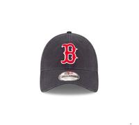 Casquette de baseball - New Era - 9TWENTY - Boston Red Sox - 100% Coton - Mixte - Ajustable Taille unique