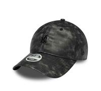 Casquette de baseball - NEW ERA - 9TWENTY - Femme - Noir - Logo New York Yankees Taille unique