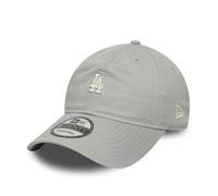 Casquette New Era Mini Washed 9TWENTY Los Angeles Dodgers gris
