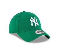 New Era Casquette 9TWENTY New York Yankees Vert Taille unique