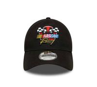 Casquette de baseball - NEW ERA - 9twenty Nascar - Noir - 100% Polyester - Mixte Taille unique