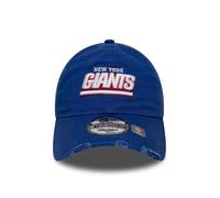 Casquette de baseball - NEW ERA - 9twenty - New York Giants - 100% Coton - Mixte - Bleu Taille unique