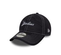 Casquette de baseball - NEW ERA - 9twenty - Noir - Mixte - Printemps / Été Taille unique
