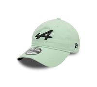 New Era 9Twenty Casual Cap - BWT ALPINE pastel green