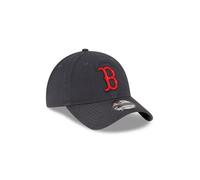 New Era Casquette de baseball Boston Red Sox 9TWENTY Coton doux Mixte Taille unique