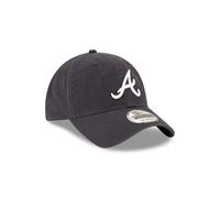 New Era Casquette MLB Core Classic 2.0 Rep Atlanta Braves Gris