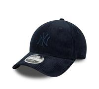 Casquette de baseball New Era Cord 9Forty Los Angeles Dodgers Bleu TU