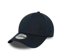 New Era Casquette de baseball 9Forty Flawless Mesh MLB New York Yankees pour adulte Bleu foncé