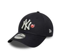 New Era Casquette 9FORTY MLB New York Yankees Unisexe Bleu One Size