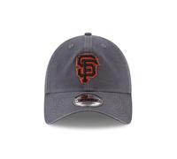 Casquette de baseball - New Era - Giants MLB Core Classic 2 0 - Gris graphite - Mixte - Été Taille unique