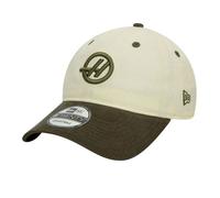 Casquette De Baseball Saisonnière Haas Racing F1 New Era 9twenty