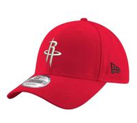 New Era NBA The League 9Forty Adjustable Casquette de Baseball Houston Rockets - Coleur de l´Equipe Officielle