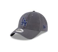 New Era Mlb Core Classic 2.0 Los Angeles Dodgers Cap Gris