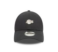 Casquette de baseball - NEW ERA - Metallic Pin 9Forty - Los Angeles Lakers - Noir - Adulte Taille unique