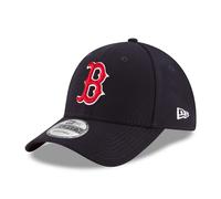 Casquette - New Era - Boston Red Sox 9 Forty - Ajustable - Visière incurvée - 100% polyester