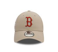 Casquette de baseball New Era MLB Boston Red Sox Marron TU