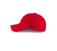 New Era Casquette de baseball Boston Red Sox 100% coton mixte ajustable Taille unique