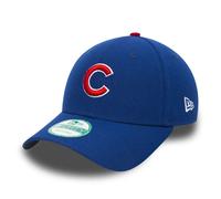 New Era Casquette 9FORTY The League Chicago Cubs Bleu royal Taille unique