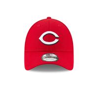 New Era Casquette de baseball MLB The League 9Forty Ajustable Cincinnati Reds - Couleur officielle