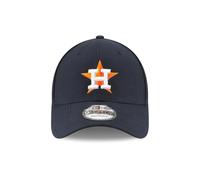 New Era Casquette MLB The League 9Forty Ajustable Houston Astros couleur officielle