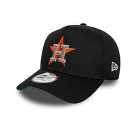 New Era E-frame Closed Back Mlb - Unisexe Trucker Black One Size