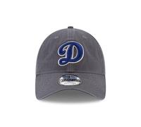 New Era Mlb Core Classic 2.0 Los Angeles Dodgers D Cap Gris