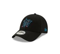 New Era Casquette MLB 9Forty réglable Miami Marlins Couleur officielle