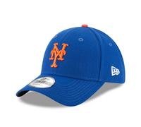 New Era Casquette de baseball MLB The League 9Forty Adjustable – New York Mets – Couleur officielle