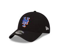 New Era Casquette MLB Core Classic 2.0 Rep New York Mets AL2 22 Noir