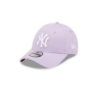 New Era Casquette League Essential 9FORTY New York Yankees Violet Taille unique