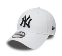 New Era Casquette 9forty New York Yankees Blanc