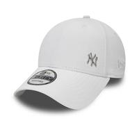 New Era Casquette 9FORTY New York Yankees Blanc Unisexe Taille 55-60