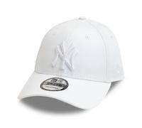 Casquette de baseball New Era MLB New York Yankees Blanc TU