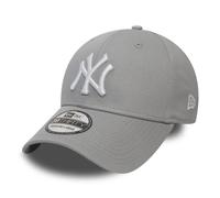 New Era Casquette 39thirty New York Yankees Gris L-XL