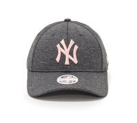 New Era Casquette Tech 9FORTY New York Yankees Gris Femme