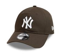 New Era Casquette League Ess 9twenty New York Yankees Marron