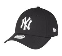 New Era Casquette Essential 940 New York Yankees Noir Femme