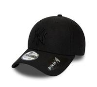 New Era Casquette New York Yankees Diamond 9FORTY noire
