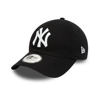 New Era Casquette League Essential 9TWENTY NY Yankees Noir/Blanc Taille unique