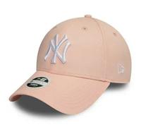 New Era Casquette League Neyyan 9 Forty Ajustable 100% coton Rose