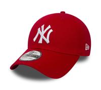 New Era Casquette 39thirty New York Yankees Rouge M-L