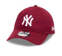 New Era Casquette League Essential 9TWENTY New York Yankees Rouge